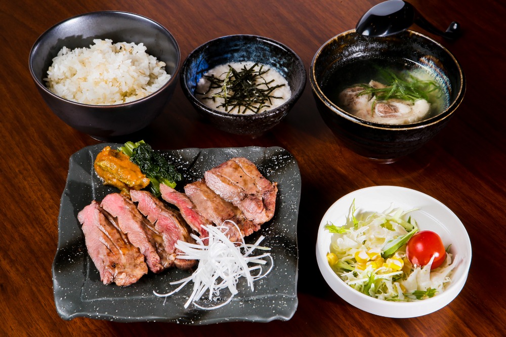 栄養バランスを整える麦飯